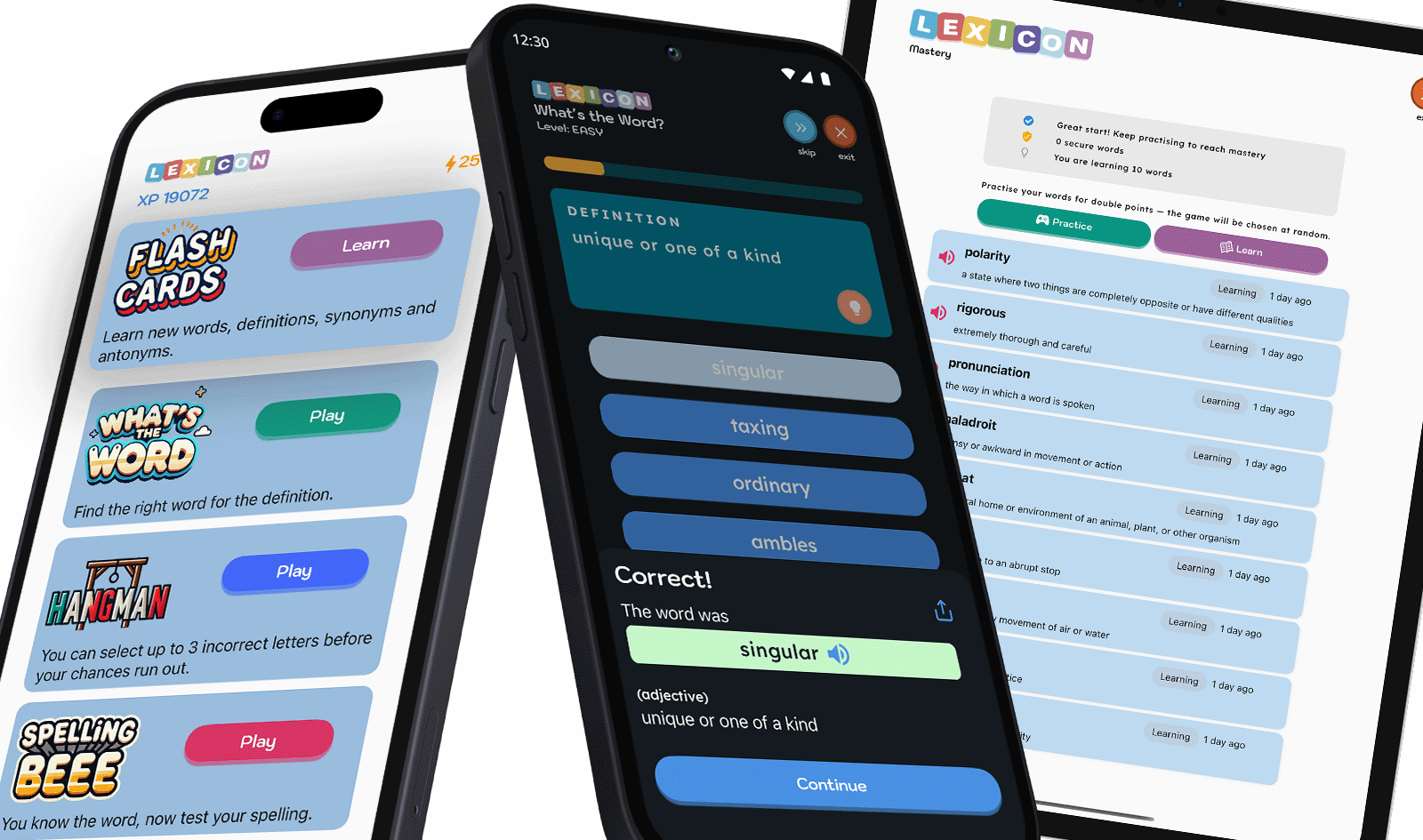 lexicon app